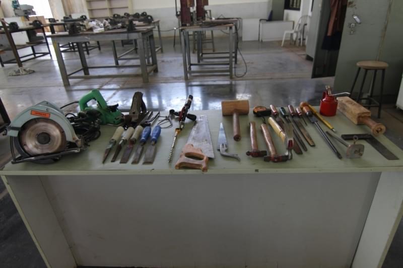 Indira College of Architecture and Design Pune Infrastructure photo 12