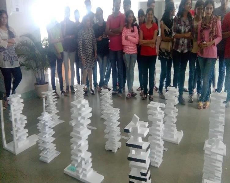 Indira College of Architecture and Design Pune Extra Curricular Activities photo 1