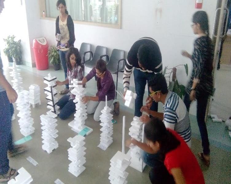 Indira College of Architecture and Design Pune Extra Curricular Activities photo 2