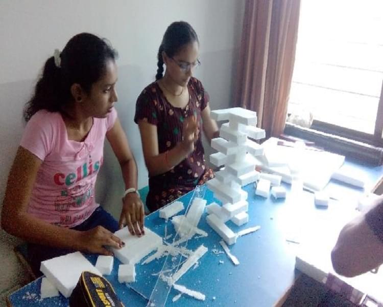 Indira College of Architecture and Design Pune Extra Curricular Activities photo 3