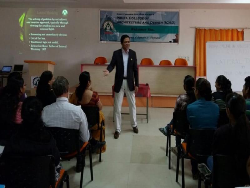 Indira College of Architecture and Design Pune Events photo 2