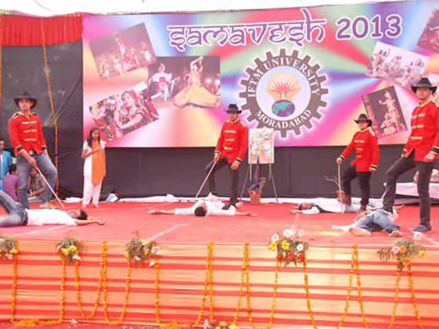 School of Engineering And Technology, IFTM University Moradabad Events photo 1