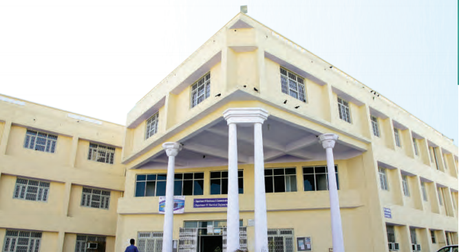 School of Engineering And Technology, IFTM University Moradabad Academic Building photo 5