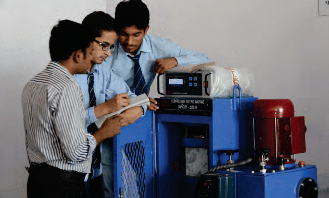 School of Engineering And Technology, IFTM University Moradabad Facility photo 7