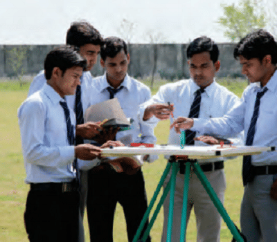 School of Engineering And Technology, IFTM University Moradabad Facility photo 8