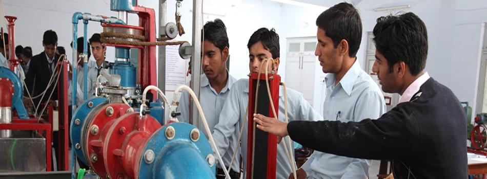 School of Engineering And Technology, IFTM University Moradabad Facility photo 6