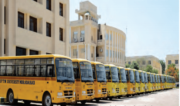 School of Engineering And Technology, IFTM University Moradabad Facility photo 14