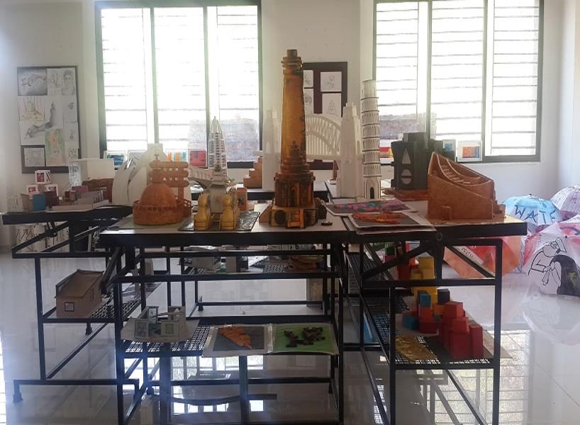 Trinity College of Architecture Pune Infrastructure photo 4