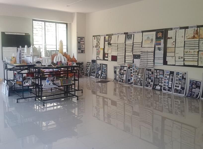 Trinity College of Architecture Pune Infrastructure photo 5