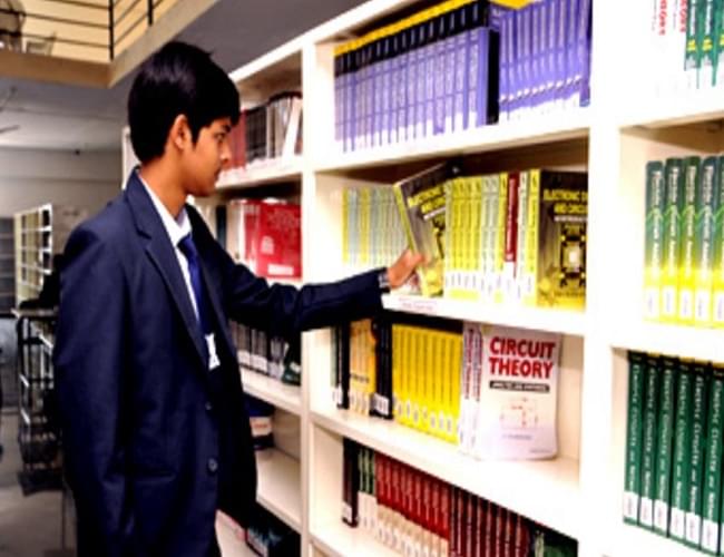 Trinity College of Architecture Pune Infrastructure photo 7