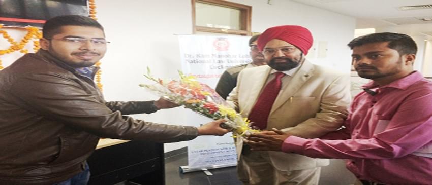 NLU Lucknow (RMLNLU) Events photo 6
