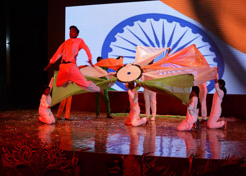 Babu Banarasi Das University Lucknow Events photo 1