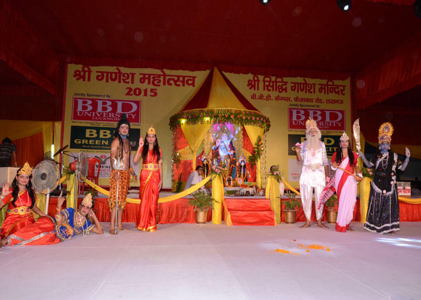 Babu Banarasi Das University Lucknow Events photo 9