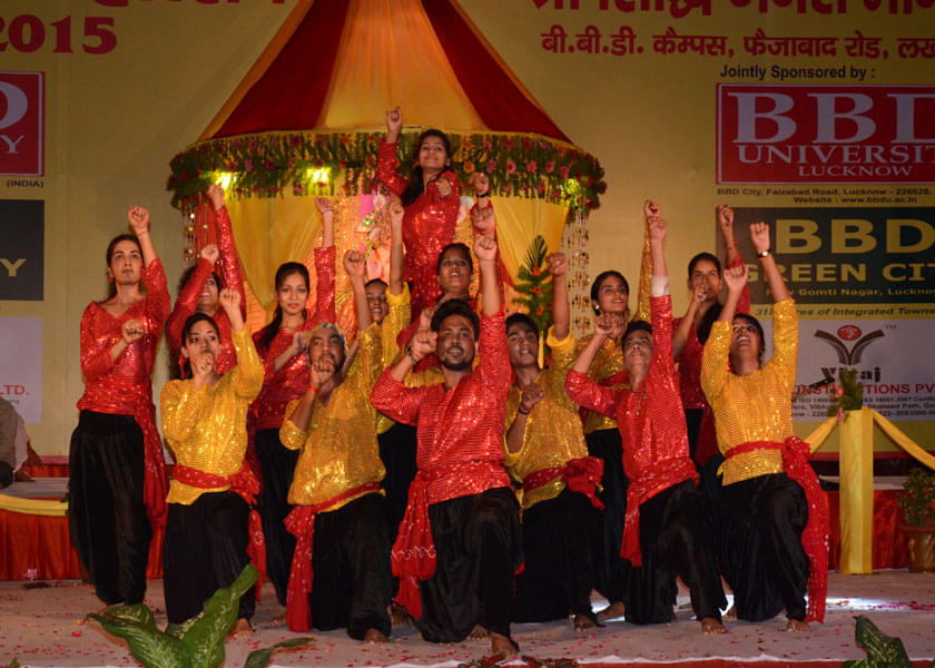 Babu Banarasi Das University Lucknow Events photo 10