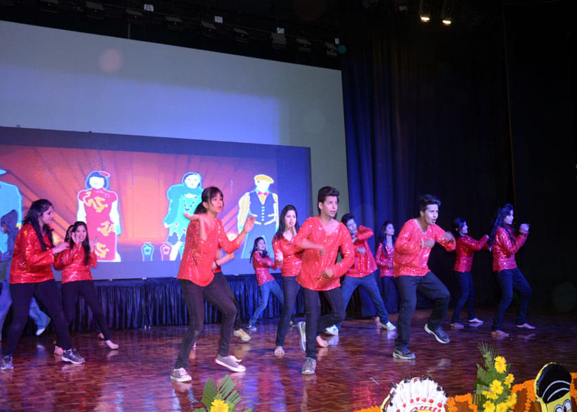 Babu Banarasi Das University Lucknow Events photo 11