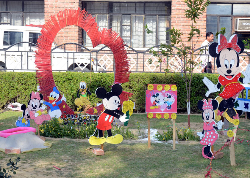 Babu Banarasi Das University Lucknow Events photo 12