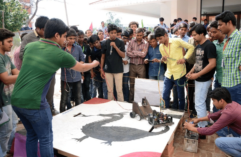 Babu Banarasi Das University Lucknow Events photo 4