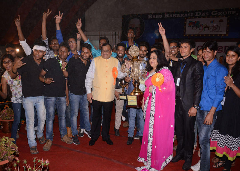 Babu Banarasi Das University Lucknow Events photo 5
