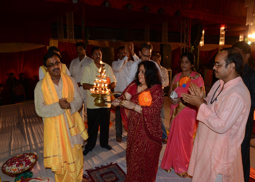 Babu Banarasi Das University Lucknow Events photo 7