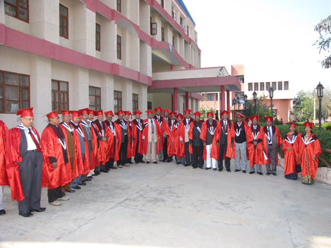 Babu Jagjivan Ram Institute of Law Jhansi Convocation photo 1