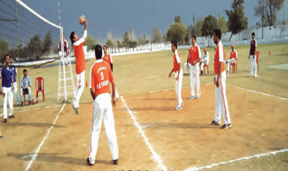 School of Science, IFTM University Moradabad Sports photo 2