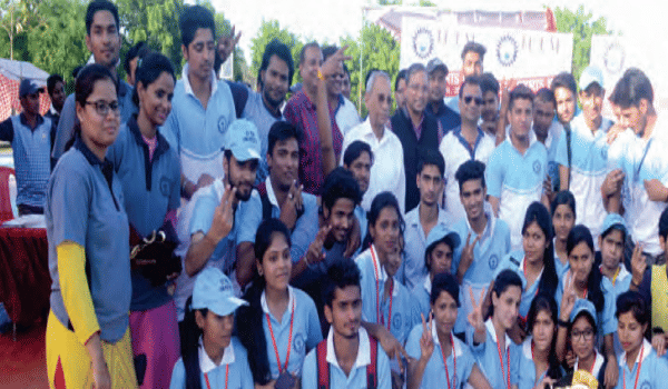 School of Science, IFTM University Moradabad Sports photo 1