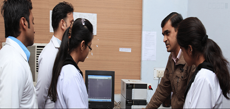 School of Science, IFTM University Moradabad Facility photo 2