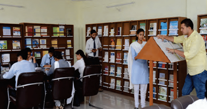 School of Science, IFTM University Moradabad Facility photo 5