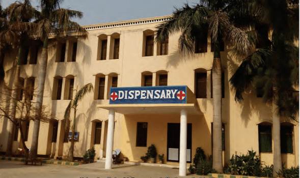 School of Science, IFTM University Moradabad Facility photo 6