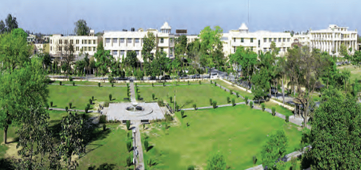 School of Science, IFTM University Moradabad Academic Building photo 1