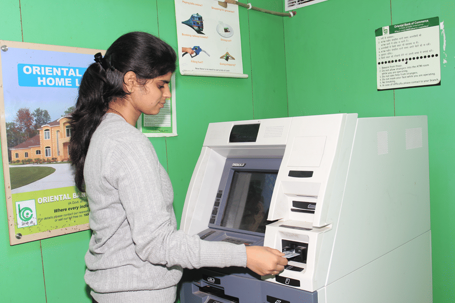 Amity University Lucknow Academic Building photo 1