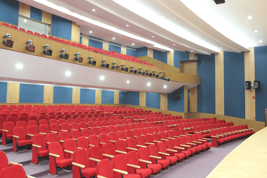 Amity University Lucknow Academic Building photo 2