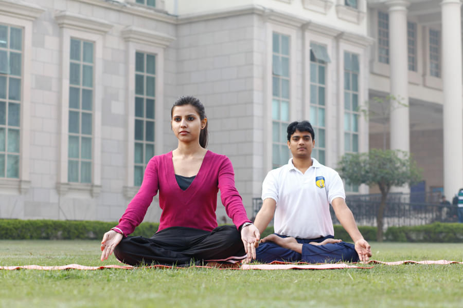 Amity University Lucknow Events & Activities photo 1