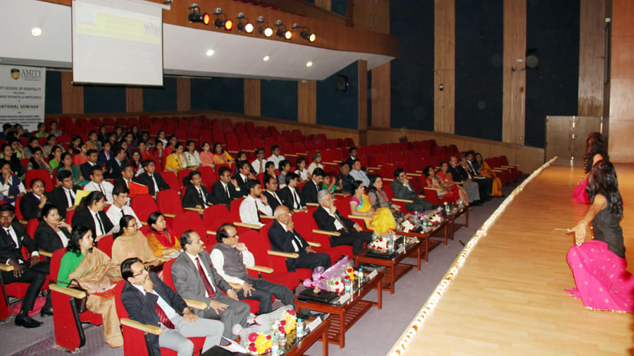 Amity University Lucknow Events & Activities photo 3