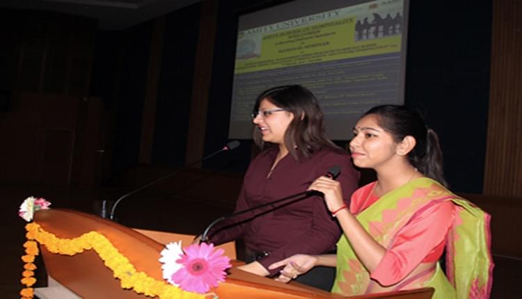 Amity University Lucknow Events & Activities photo 4
