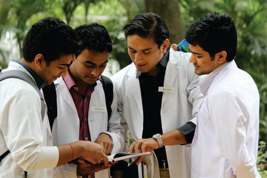 Era University Lucknow Student's Life at Era University photo 1