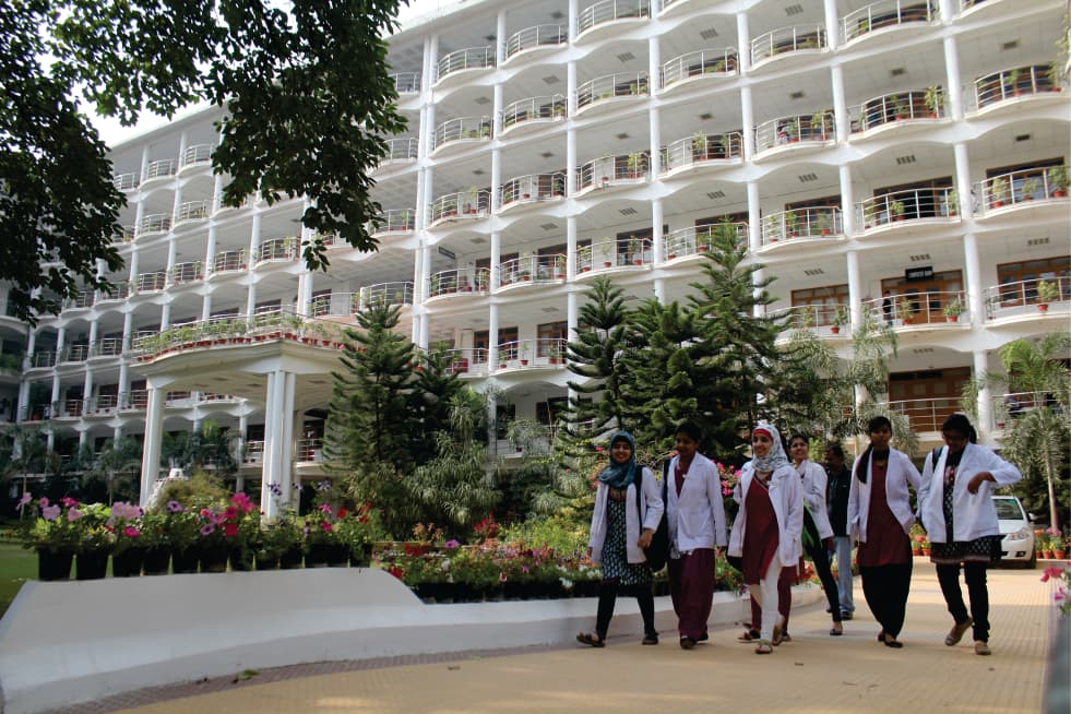 Era University Lucknow Student's Life at Era University photo 2