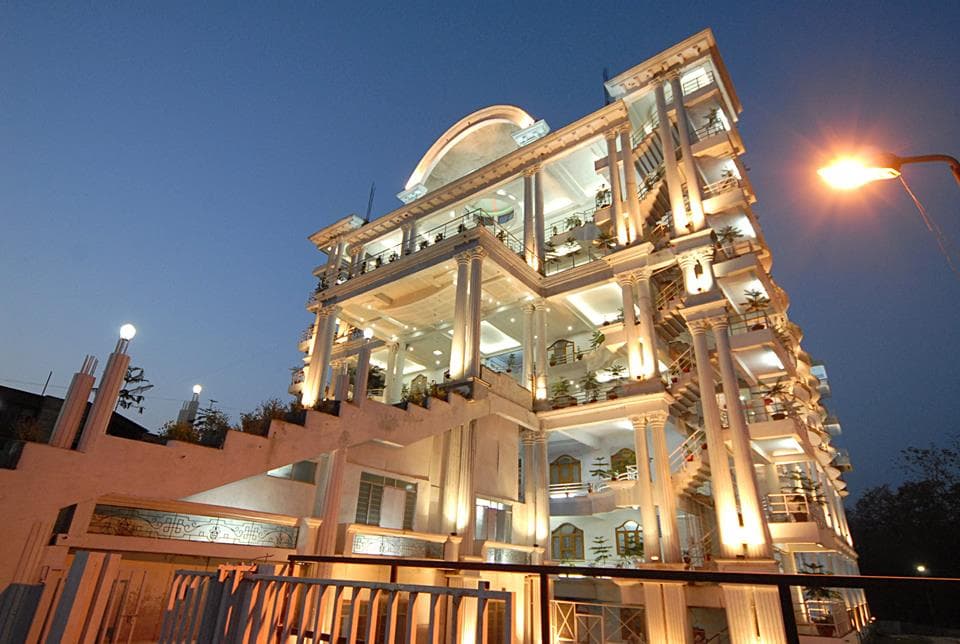 Era University Lucknow Academic Building photo 6