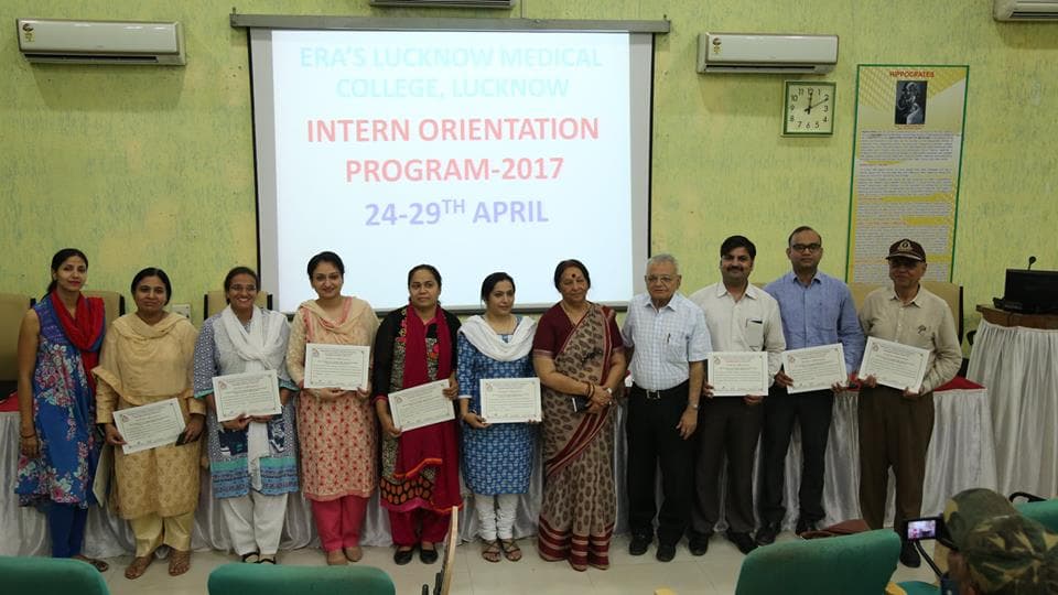 Era University Lucknow Activities photo 2