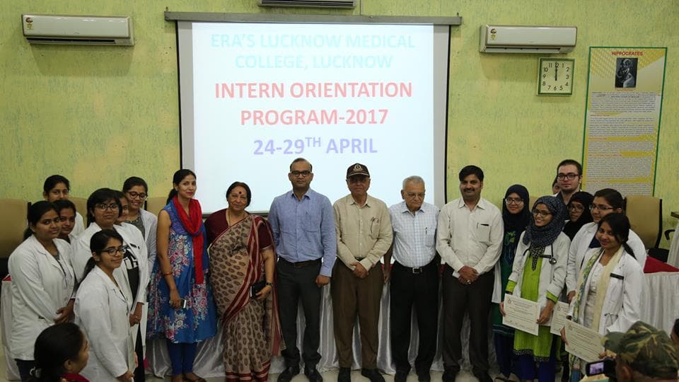 Era University Lucknow Activities photo 5