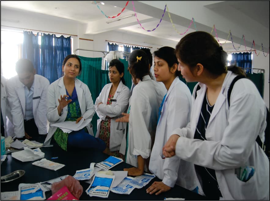 Era University Lucknow Student's Life at Era University photo 7