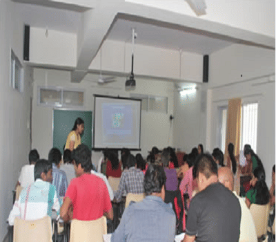 Dayalbagh Educational Institute Distance Education Agra Facility photo 2