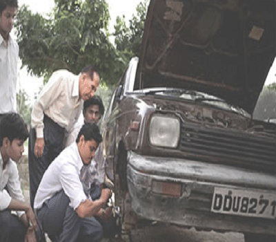 Dayalbagh Educational Institute Distance Education Agra Facility photo 6