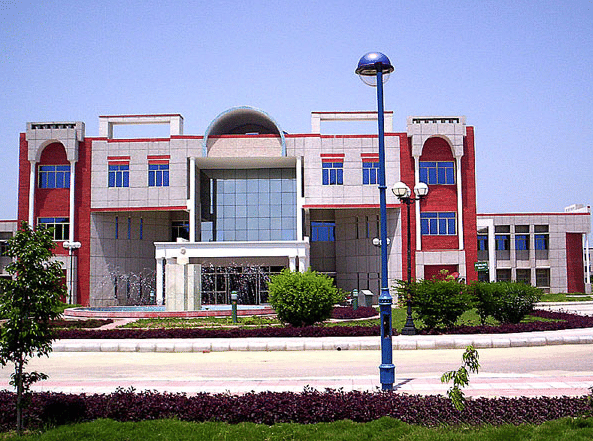 CSJMU Academic Building photo 6