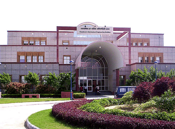 CSJMU Academic Building photo 7