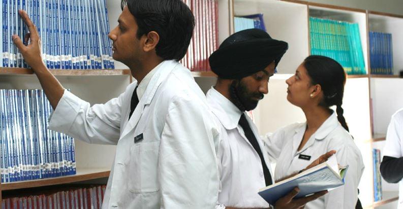 Teerthanker Mahaveer University Online Facility photo 8