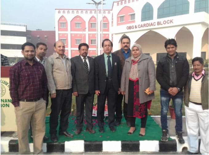 JNMC Aligarh INFRA photo 3