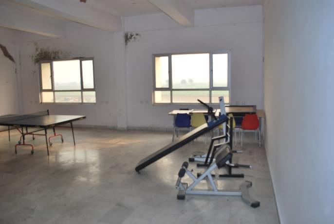 JB College Faridabad Academic Building and Infrastructure photo 1