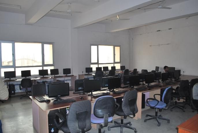 JB College Faridabad Academic Building and Infrastructure photo 15