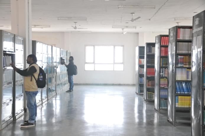 JB College Faridabad Academic Building and Infrastructure photo 3